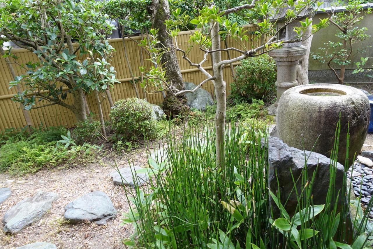 Kiyomizu Garden Apartment Kyoto Exterior foto