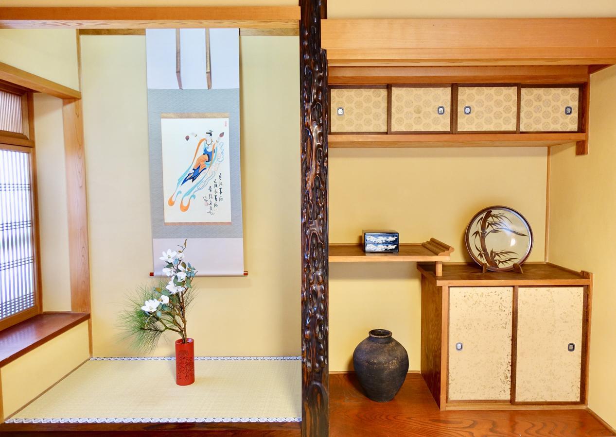 Kiyomizu Garden Apartment Kyoto Exterior foto