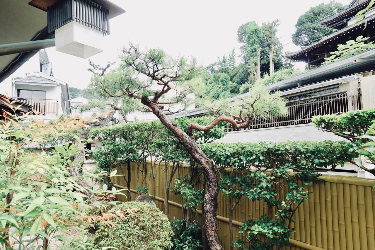 Kiyomizu Garden Apartment Kyoto Exterior foto