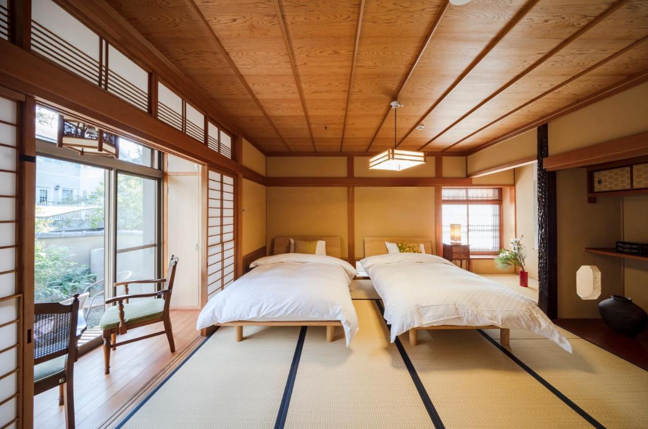 Kiyomizu Garden Apartment Kyoto Exterior foto