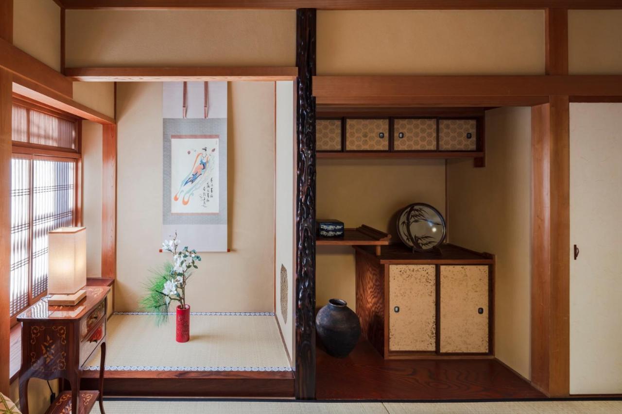 Kiyomizu Garden Apartment Kyoto Exterior foto