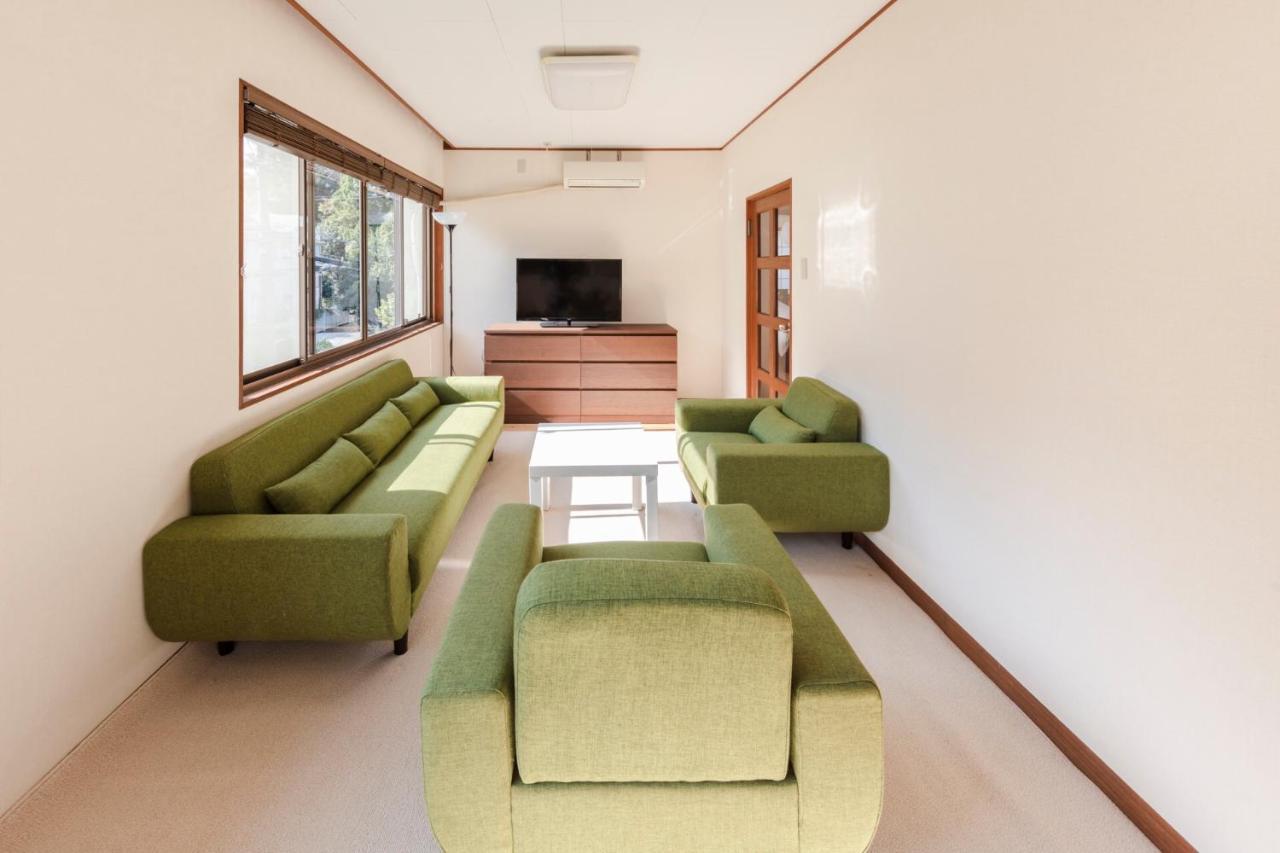 Kiyomizu Garden Apartment Kyoto Exterior foto