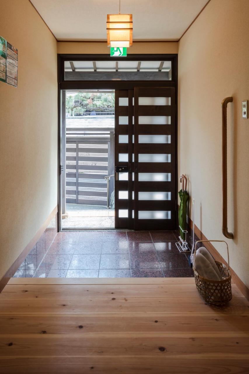 Kiyomizu Garden Apartment Kyoto Exterior foto