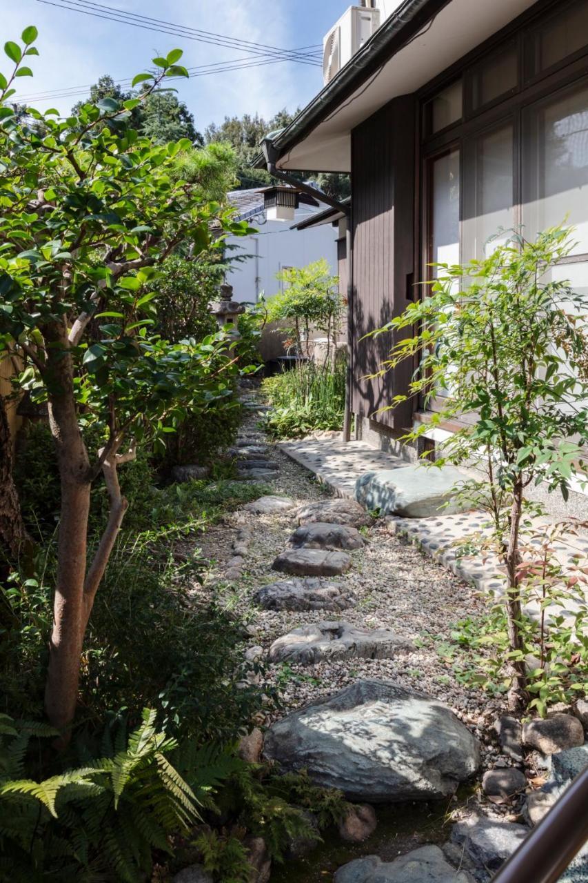 Kiyomizu Garden Apartment Kyoto Exterior foto