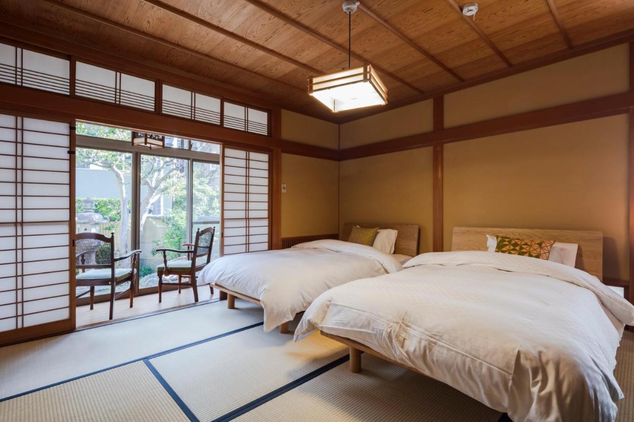 Kiyomizu Garden Apartment Kyoto Exterior foto