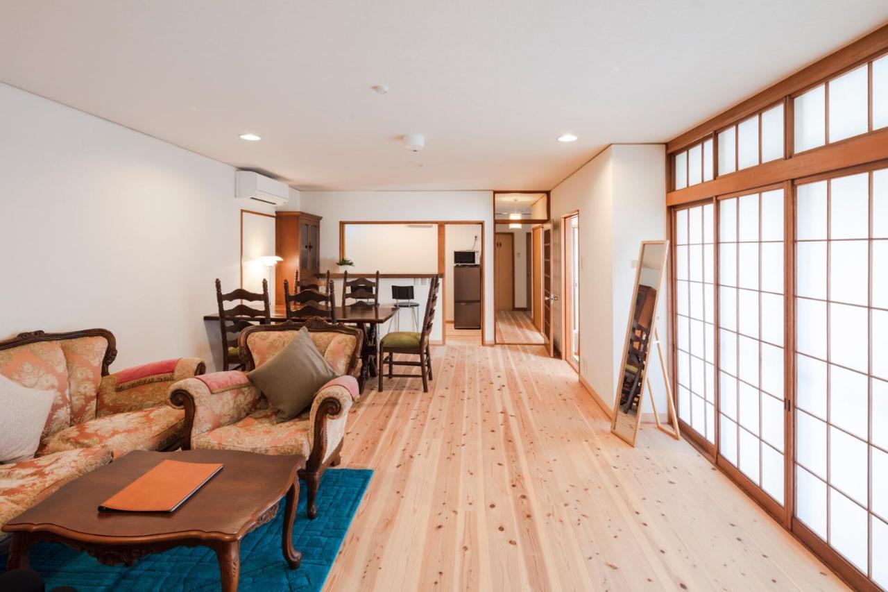 Kiyomizu Garden Apartment Kyoto Exterior foto