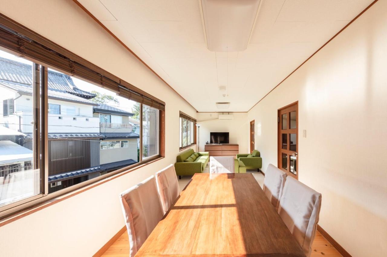 Kiyomizu Garden Apartment Kyoto Exterior foto