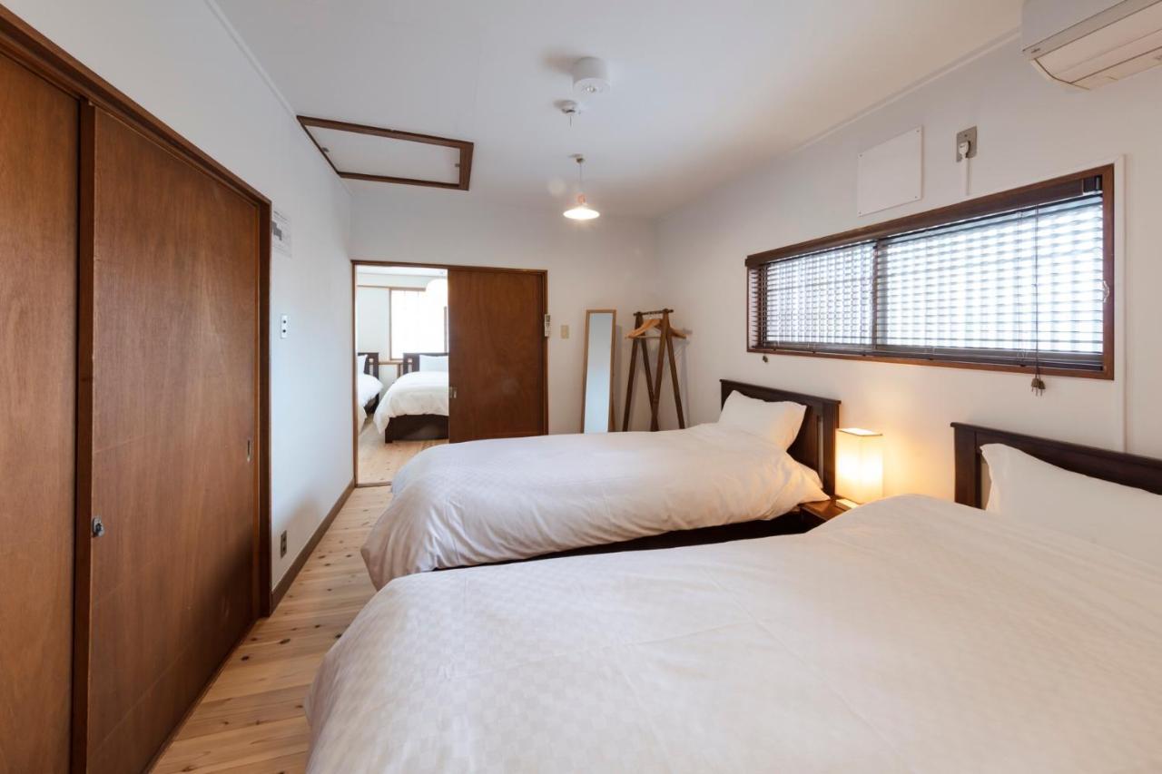 Kiyomizu Garden Apartment Kyoto Exterior foto