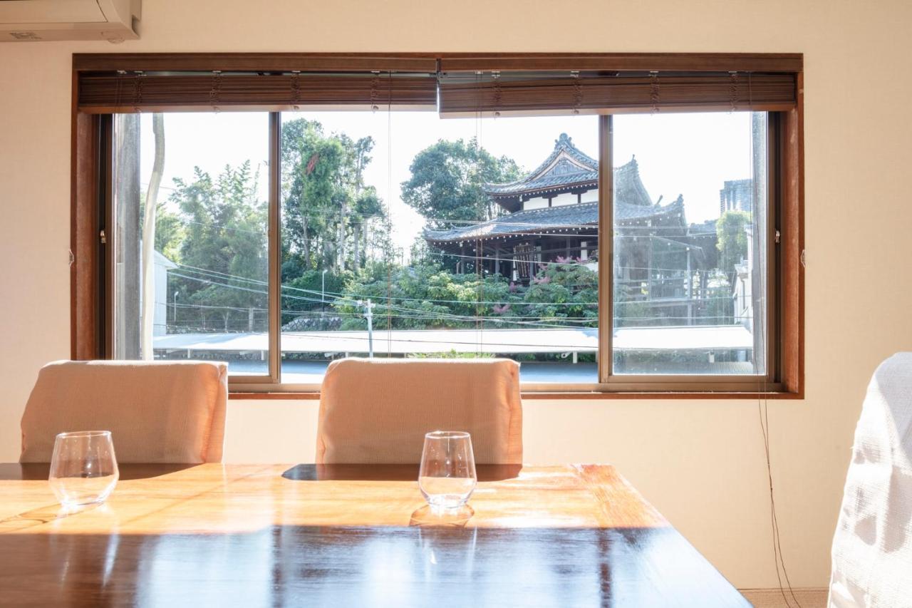 Kiyomizu Garden Apartment Kyoto Exterior foto