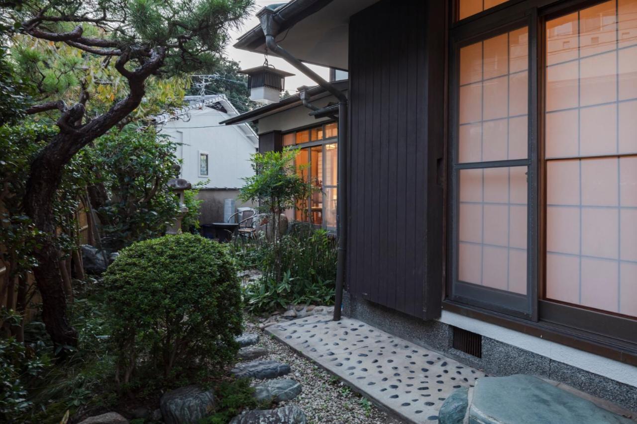 Kiyomizu Garden Apartment Kyoto Exterior foto