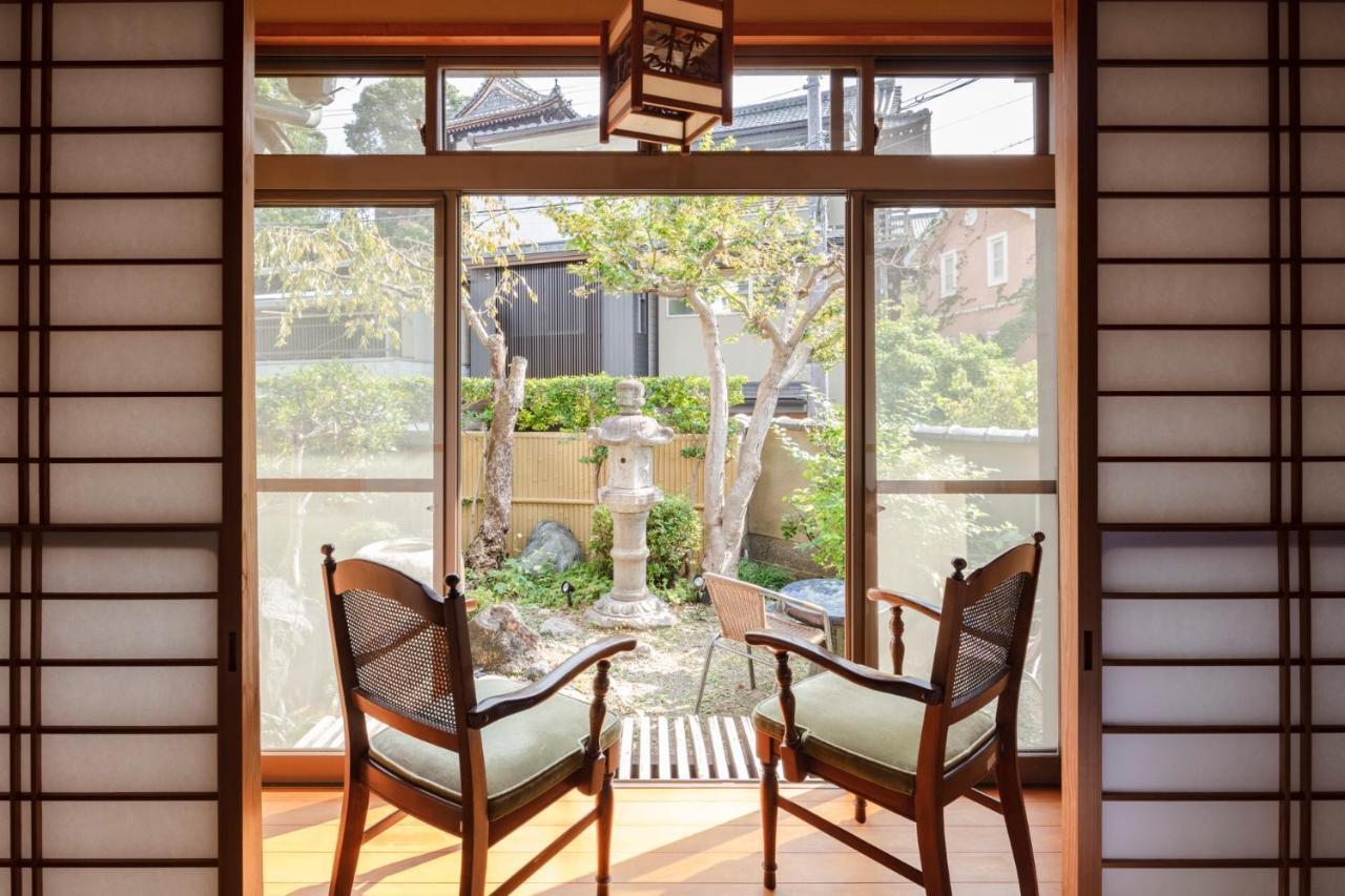 Kiyomizu Garden Apartment Kyoto Exterior foto