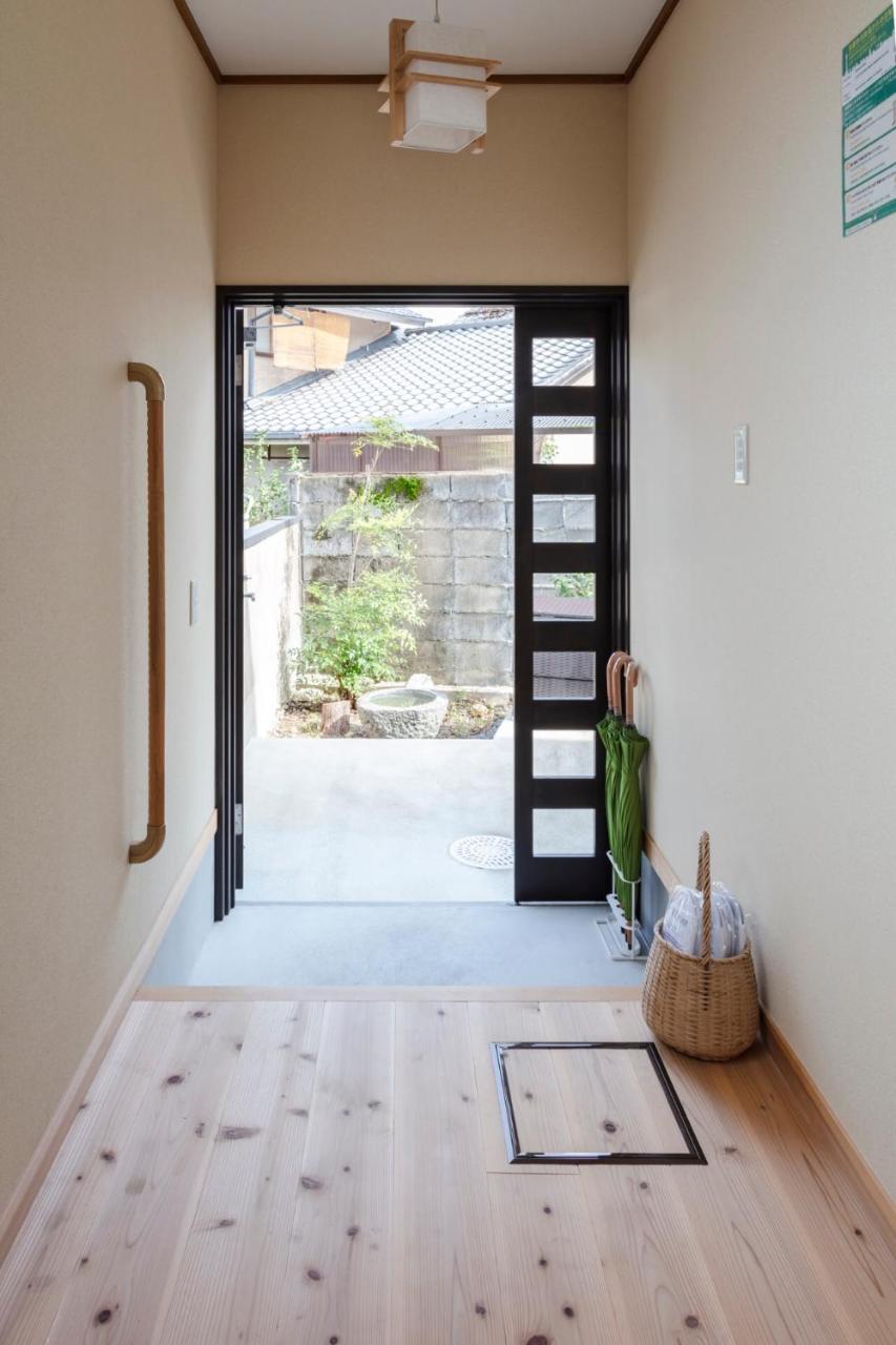 Kiyomizu Garden Apartment Kyoto Exterior foto