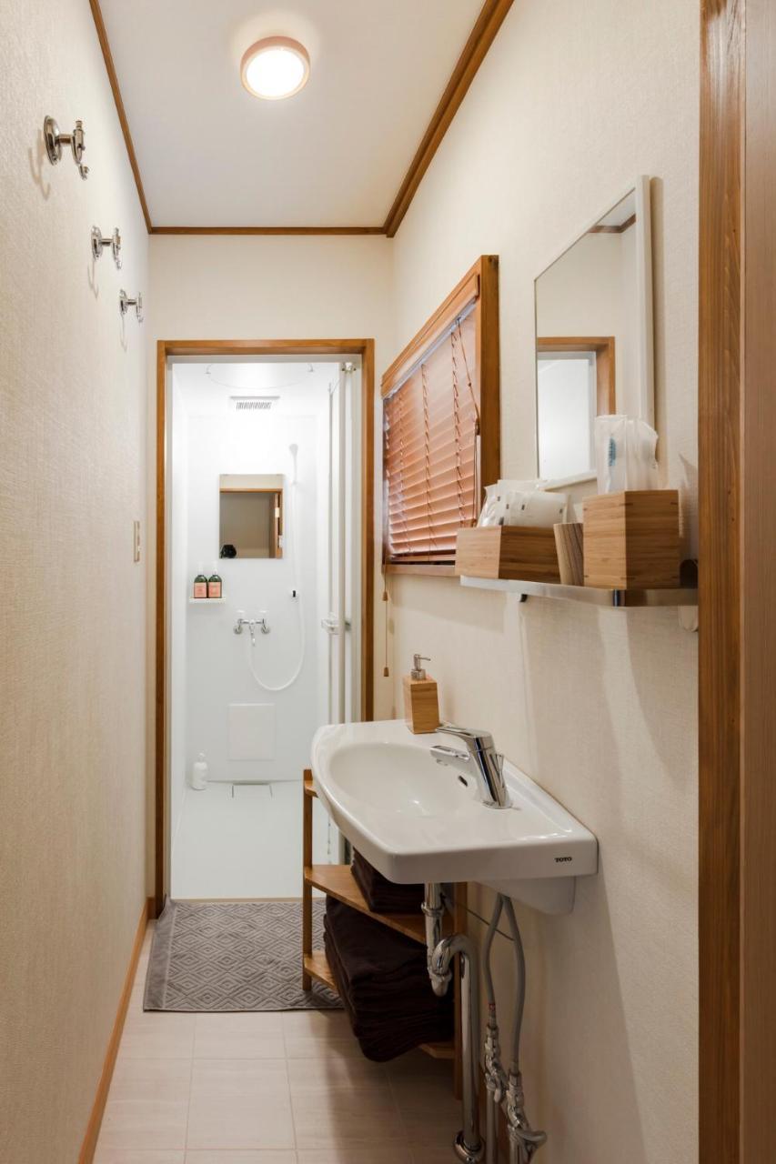 Kiyomizu Garden Apartment Kyoto Exterior foto