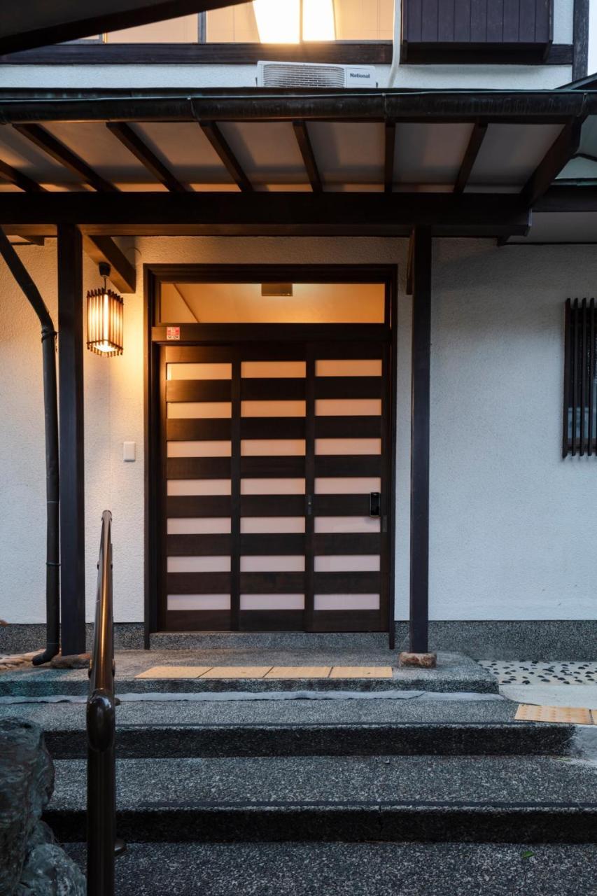 Kiyomizu Garden Apartment Kyoto Exterior foto