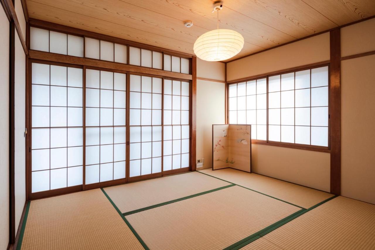 Kiyomizu Garden Apartment Kyoto Exterior foto