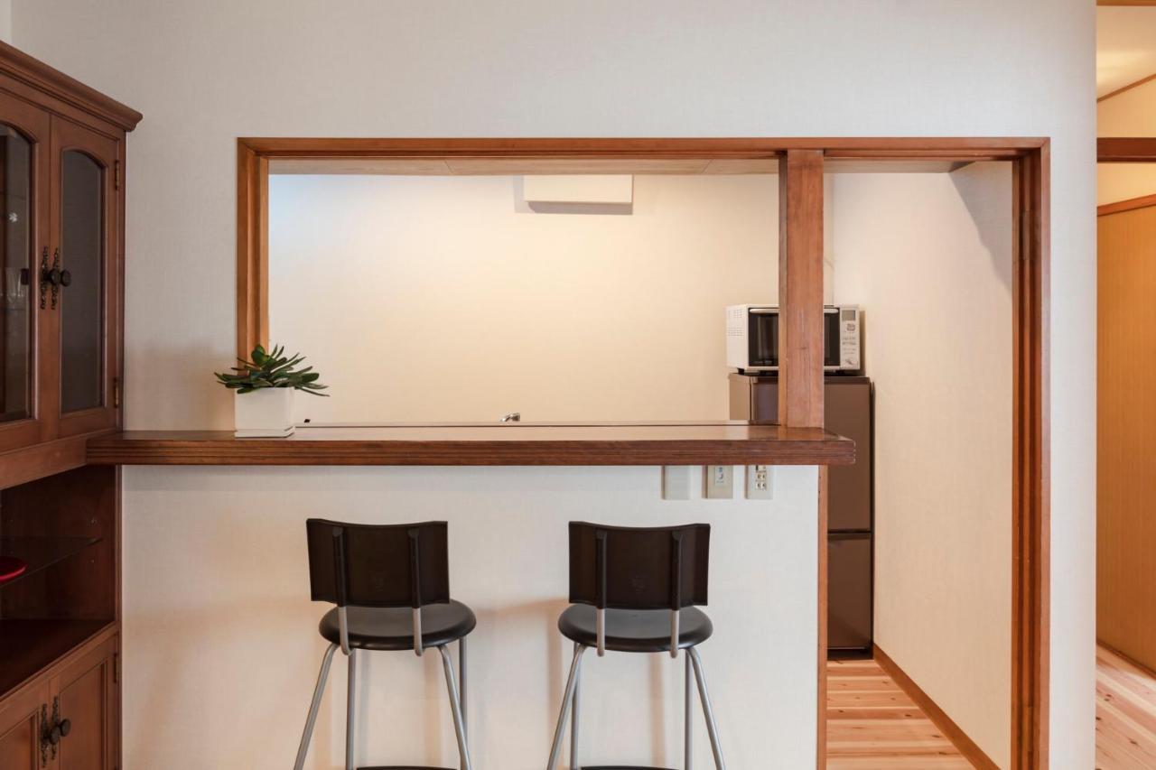 Kiyomizu Garden Apartment Kyoto Exterior foto