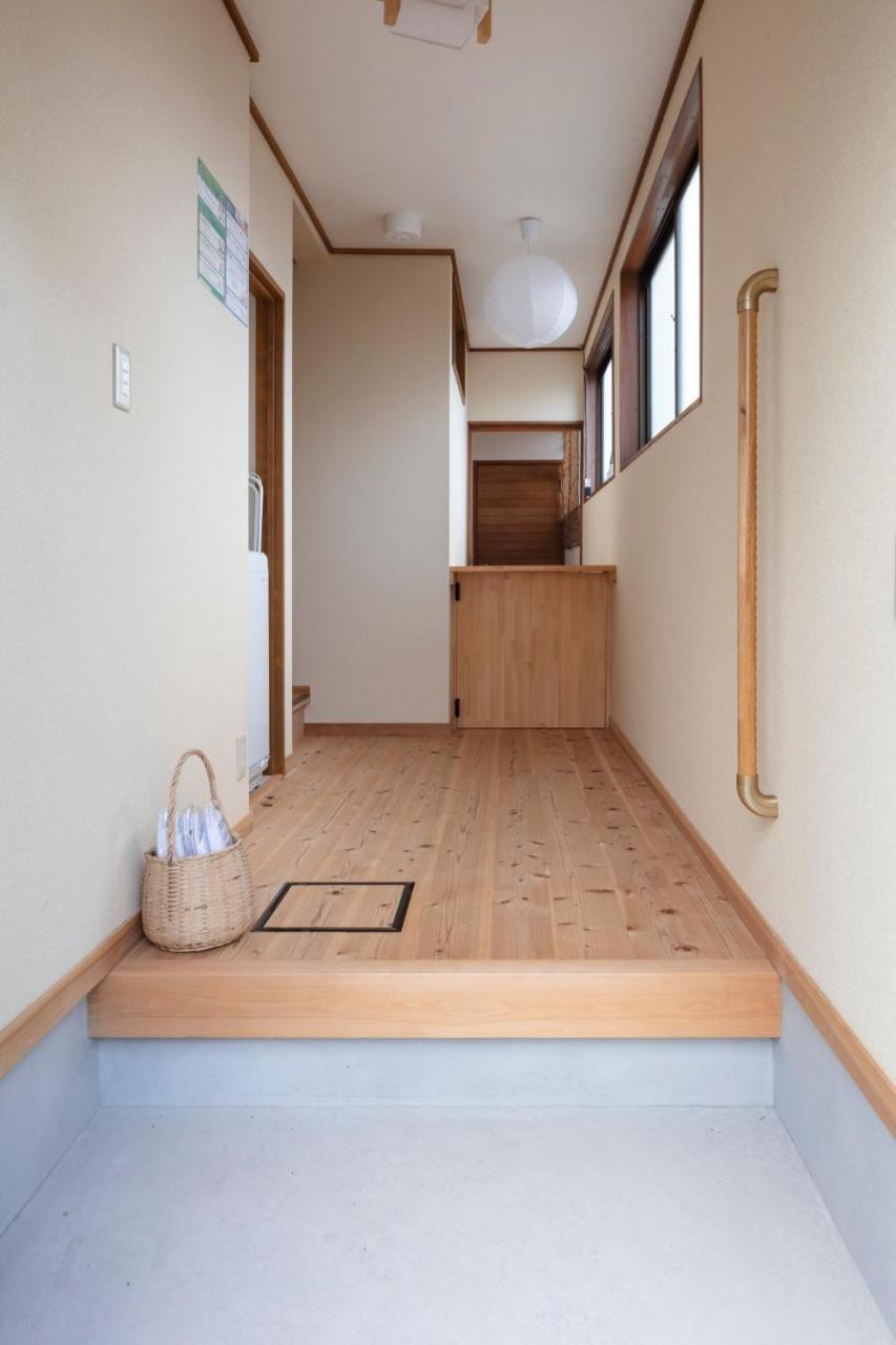Kiyomizu Garden Apartment Kyoto Exterior foto