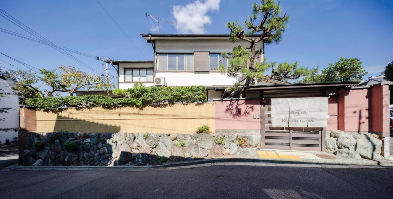Kiyomizu Garden Apartment Kyoto Cameră foto